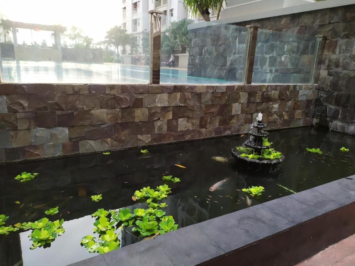 Classy! 2Br Apartment - Modern Comfort In West Jakarta Cbd Extérieur photo