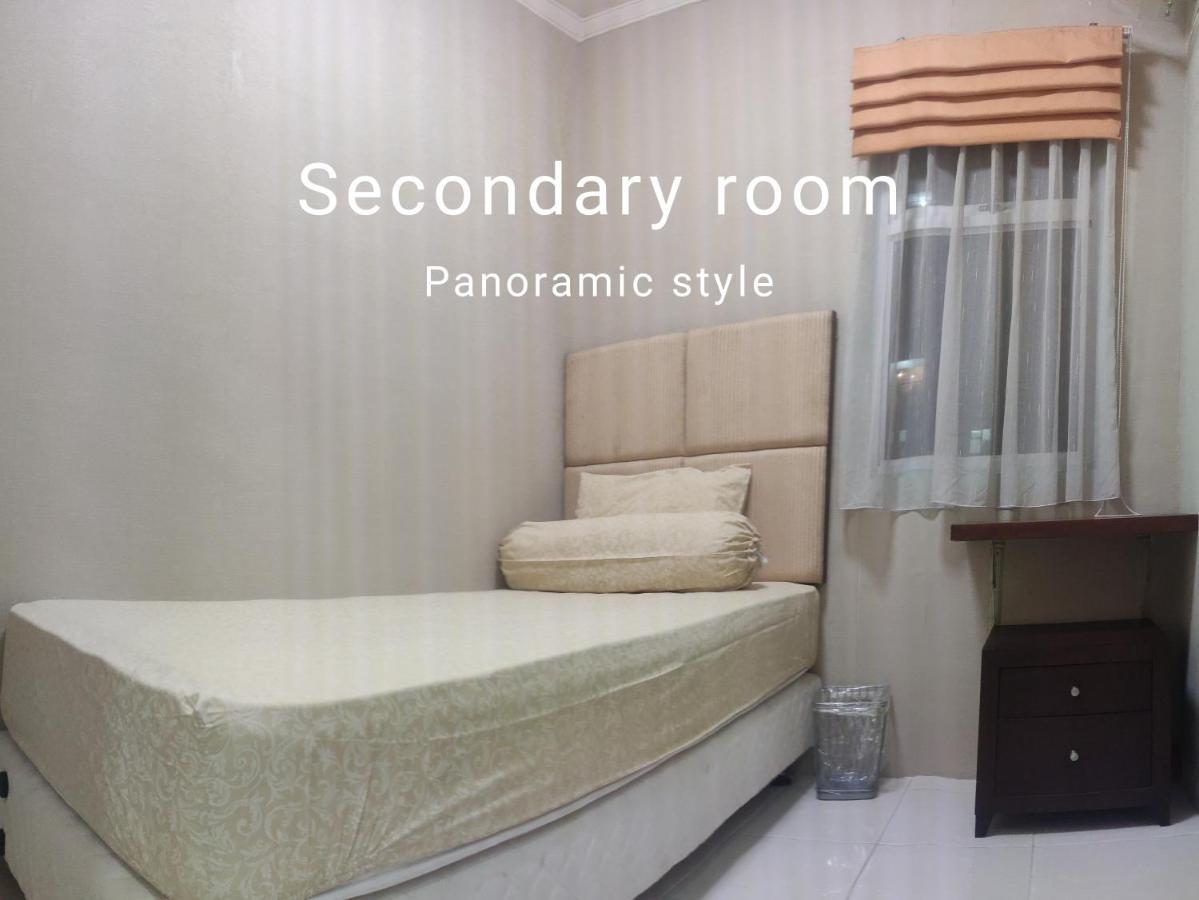 Classy! 2Br Apartment - Modern Comfort In West Jakarta Cbd Extérieur photo