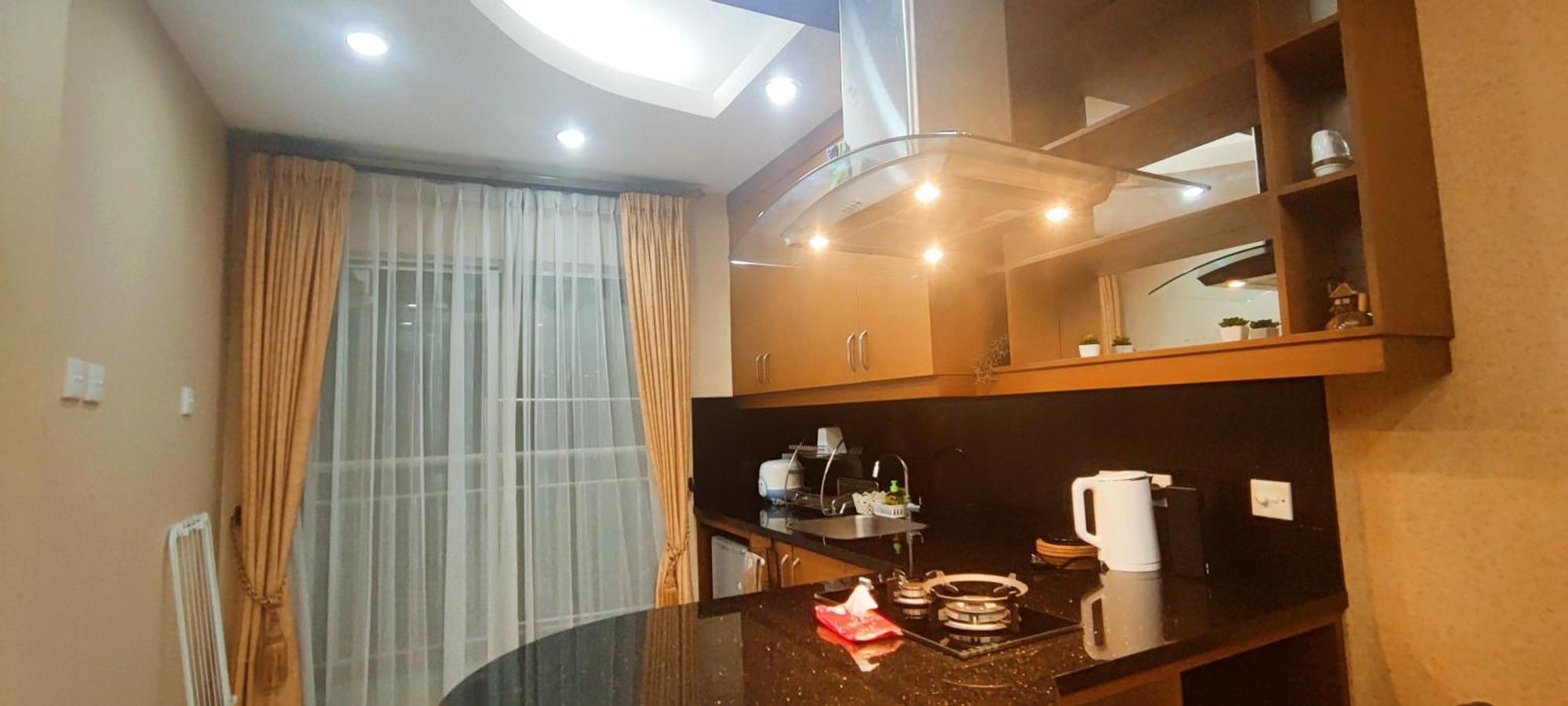 Classy! 2Br Apartment - Modern Comfort In West Jakarta Cbd Extérieur photo