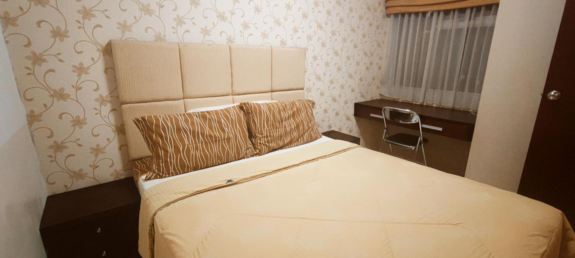 Classy! 2Br Apartment - Modern Comfort In West Jakarta Cbd Extérieur photo