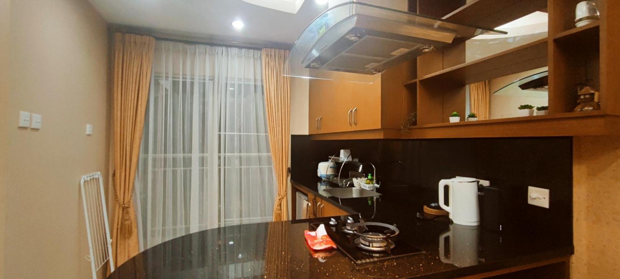 Appartement Classy! 2Br Medit2 & Gm West Jakarta Extérieur photo