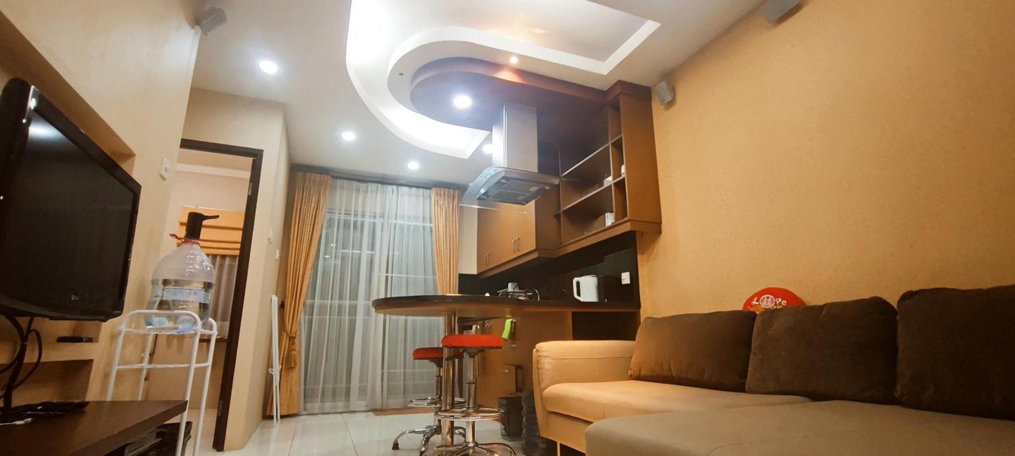 Appartement Classy! 2Br Medit2 & Gm West Jakarta Extérieur photo