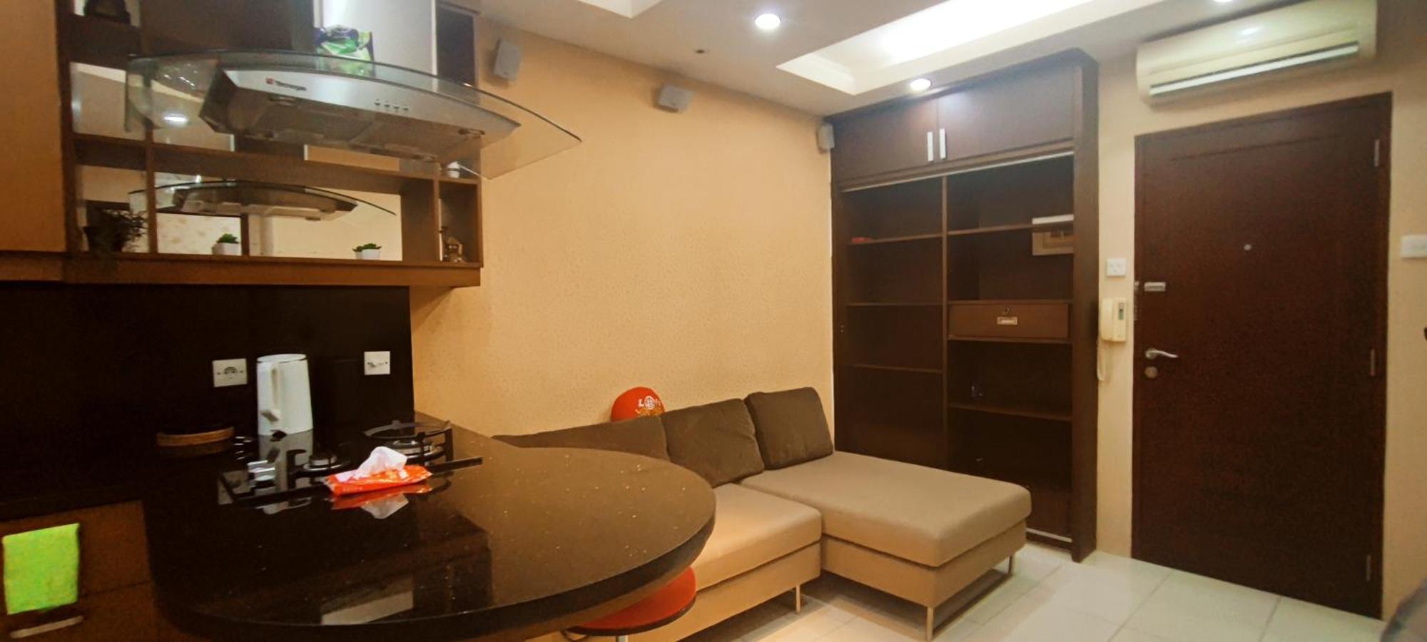 Appartement Classy! 2Br Medit2 & Gm West Jakarta Extérieur photo