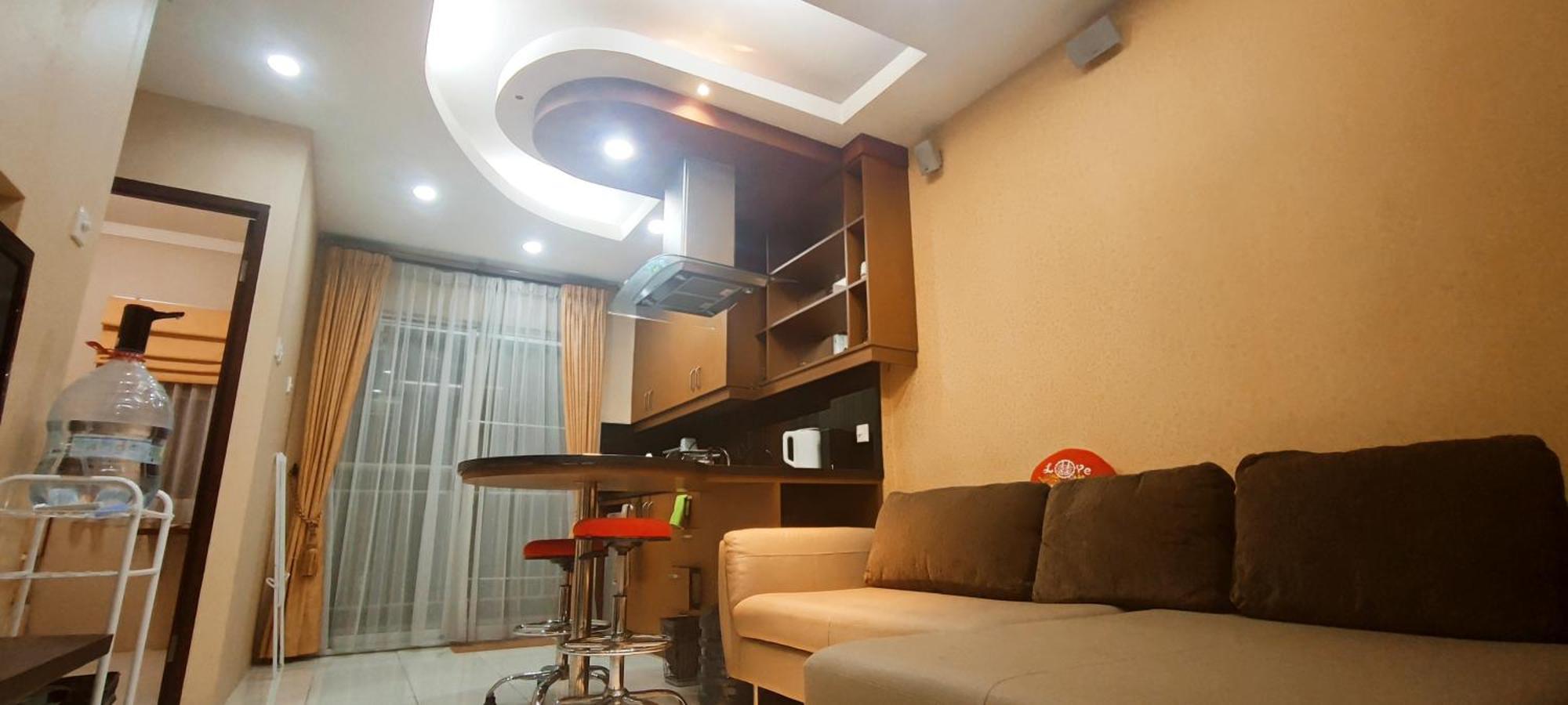 Appartement Classy! 2Br Medit2 & Gm West Jakarta Extérieur photo