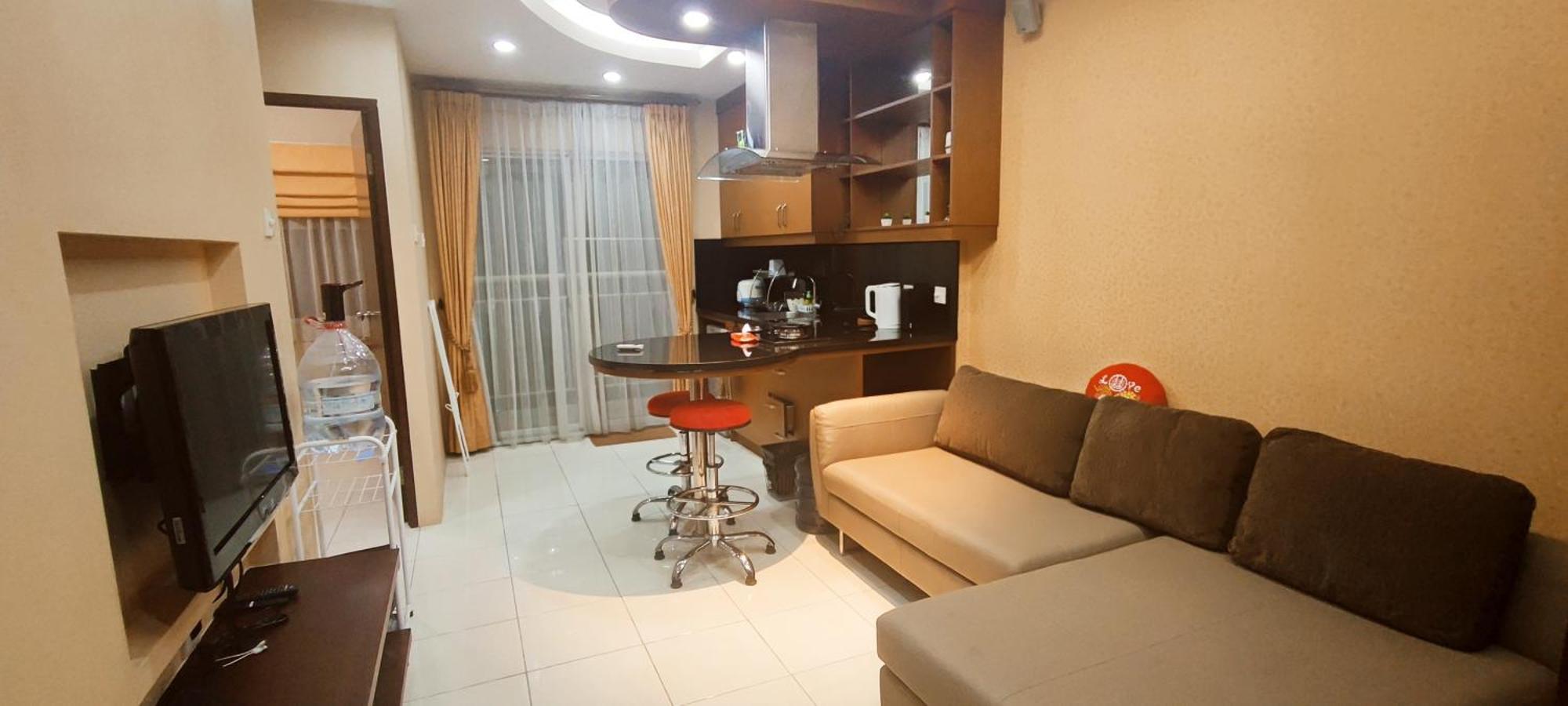 Appartement Classy! 2Br Medit2 & Gm West Jakarta Extérieur photo