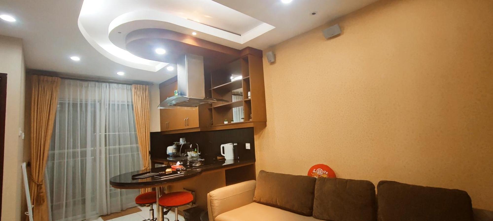 Appartement Classy! 2Br Medit2 & Gm West Jakarta Extérieur photo