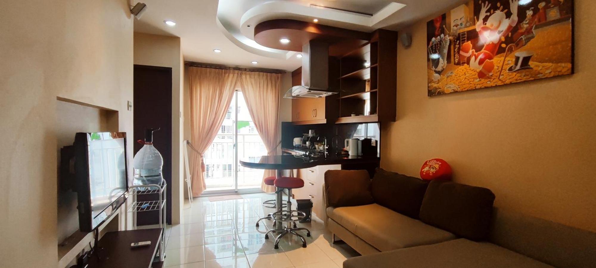 Classy! 2Br Apartment - Modern Comfort In West Jakarta Cbd Extérieur photo
