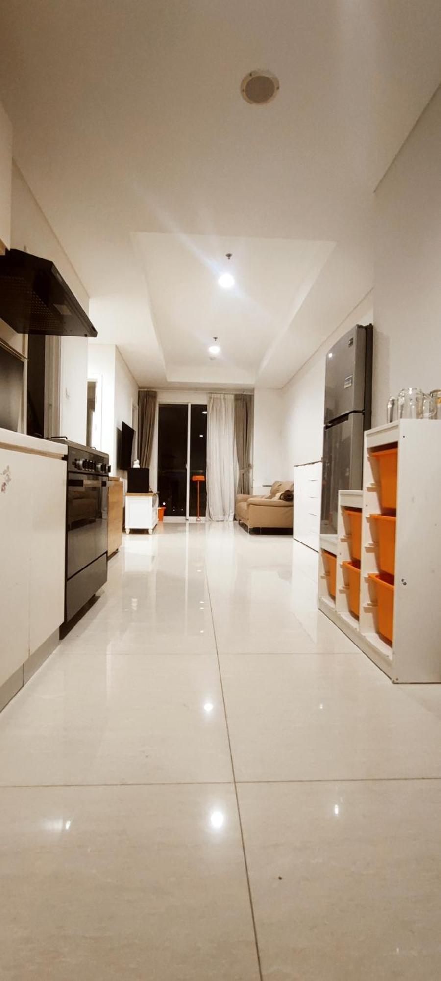 Appartement Classy! 2Br Medit2 & Gm West Jakarta Extérieur photo