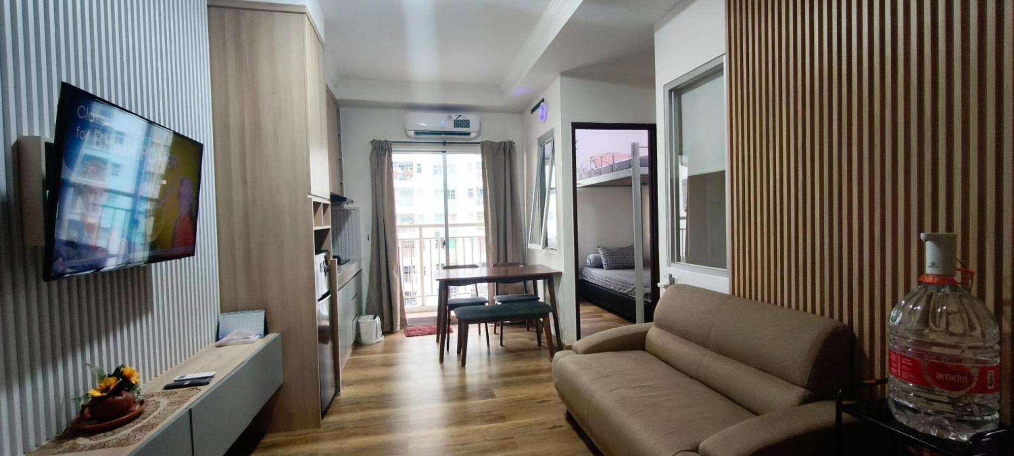 Classy! 2Br Apartment - Modern Comfort In West Jakarta Cbd Extérieur photo
