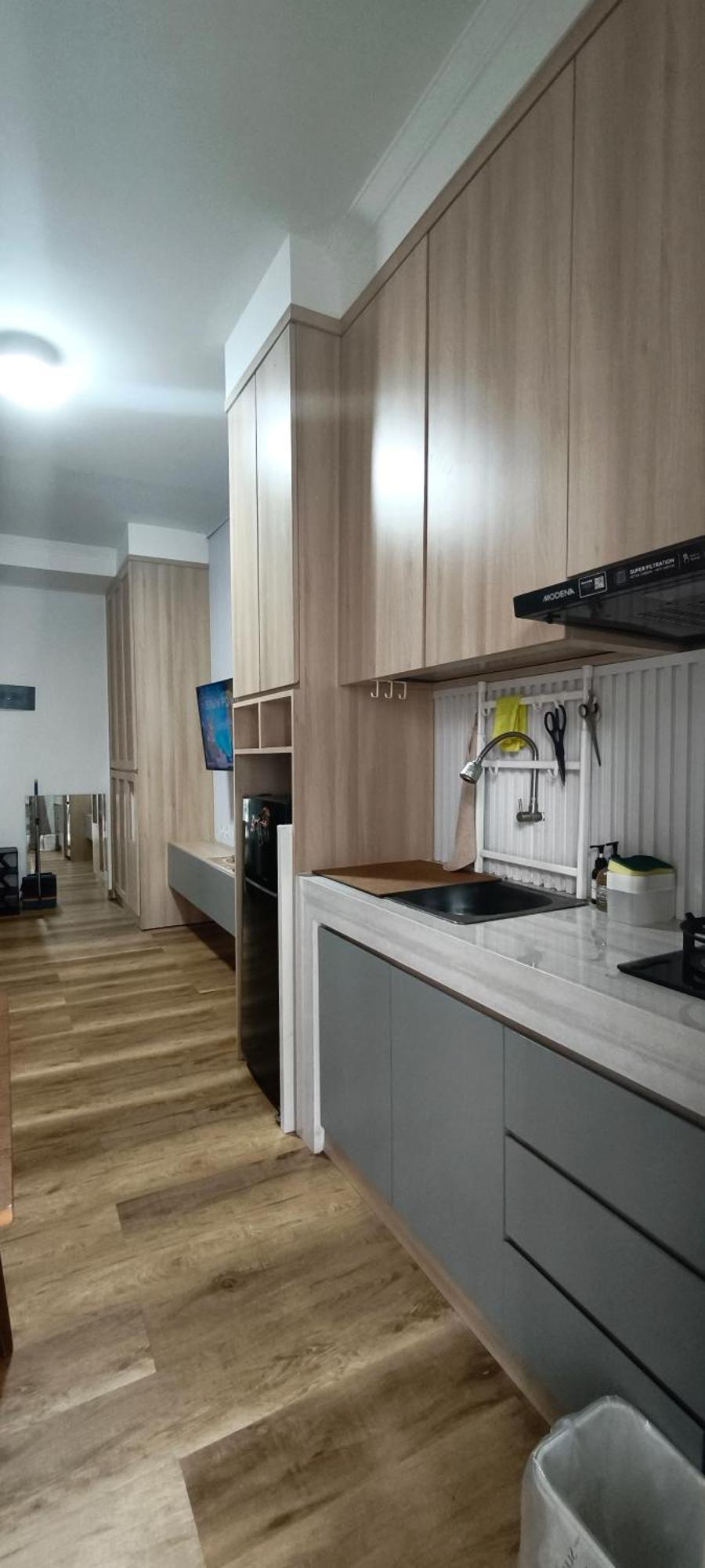 Classy! 2Br Apartment - Modern Comfort In West Jakarta Cbd Extérieur photo