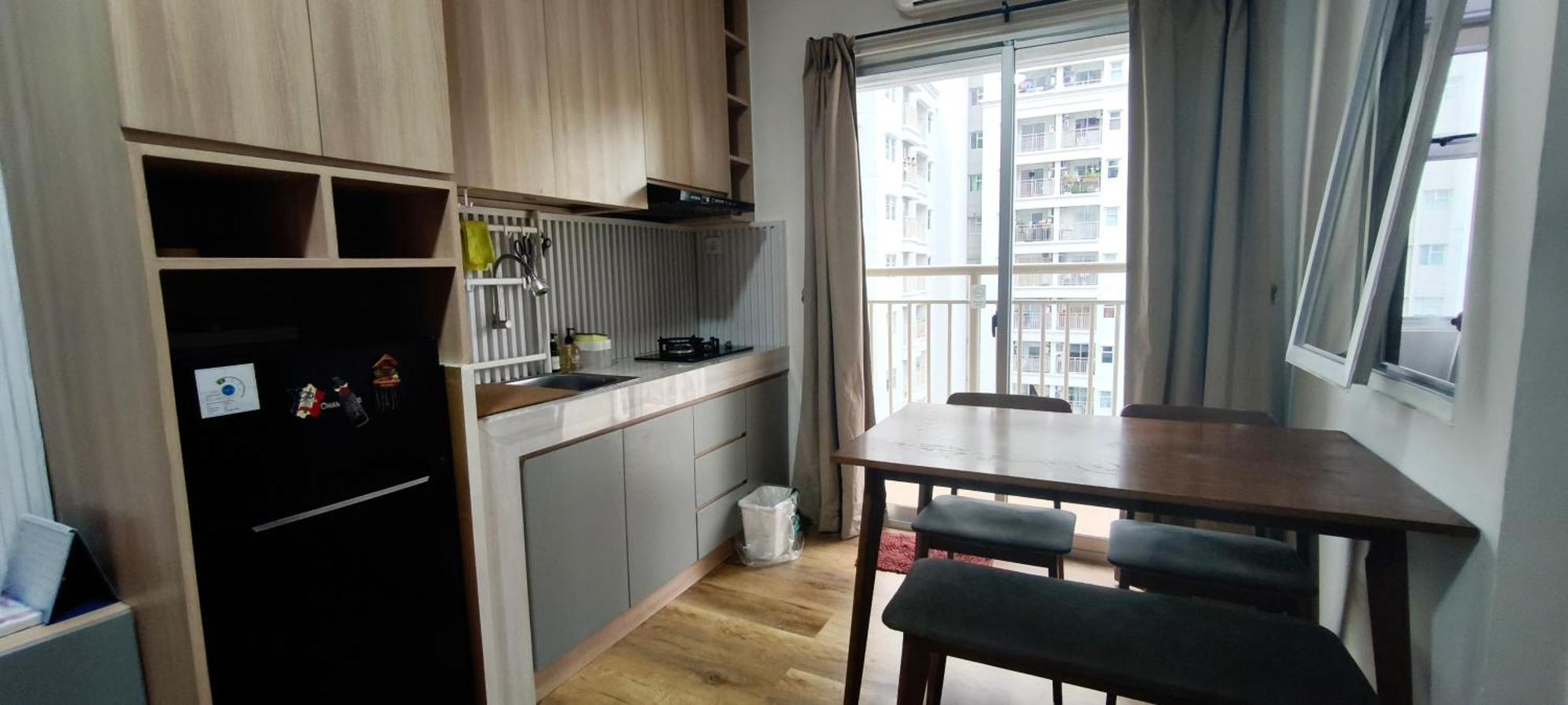 Classy! 2Br Apartment - Modern Comfort In West Jakarta Cbd Extérieur photo