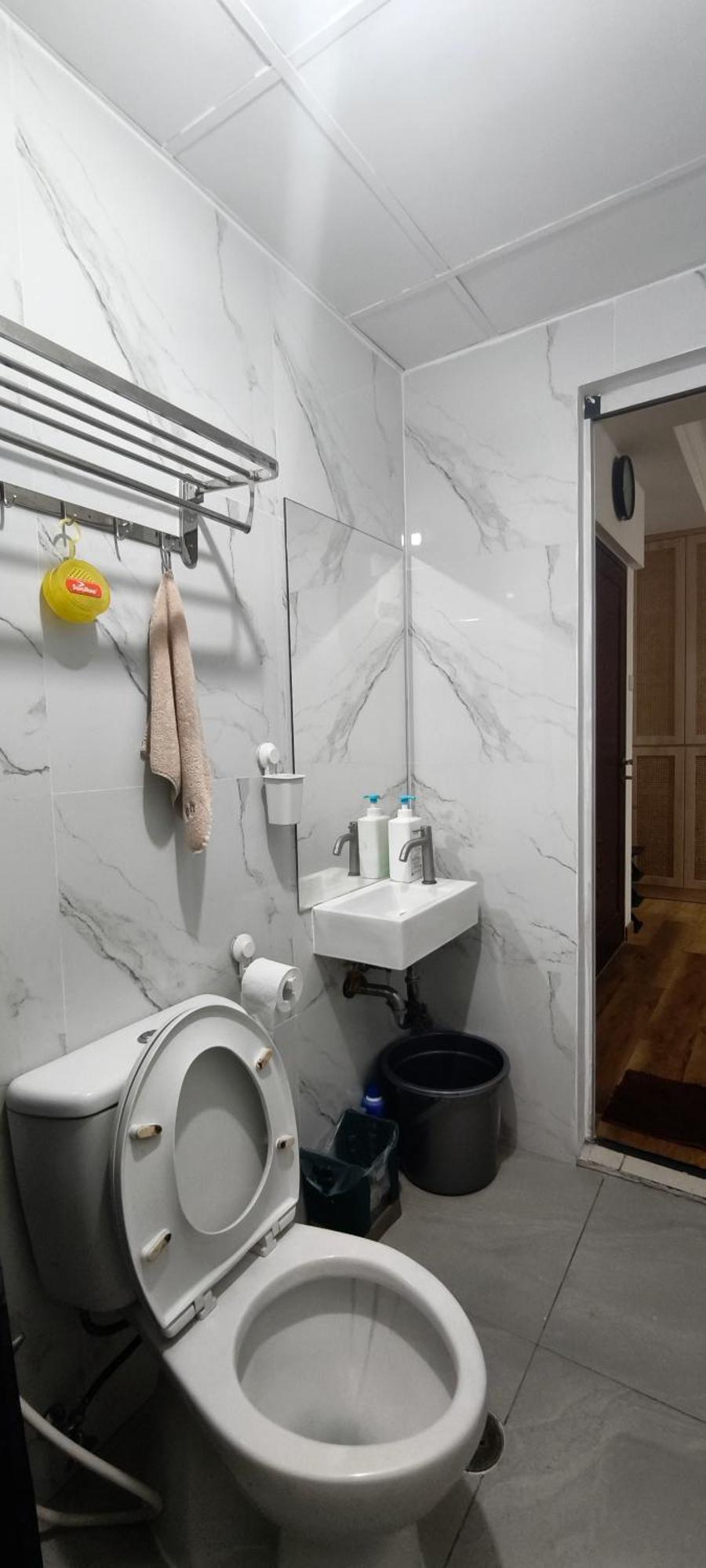 Classy! 2Br Apartment - Modern Comfort In West Jakarta Cbd Extérieur photo